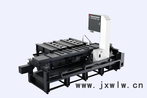 德國特斯克 立式金屬帶鋸床T-V0508-30