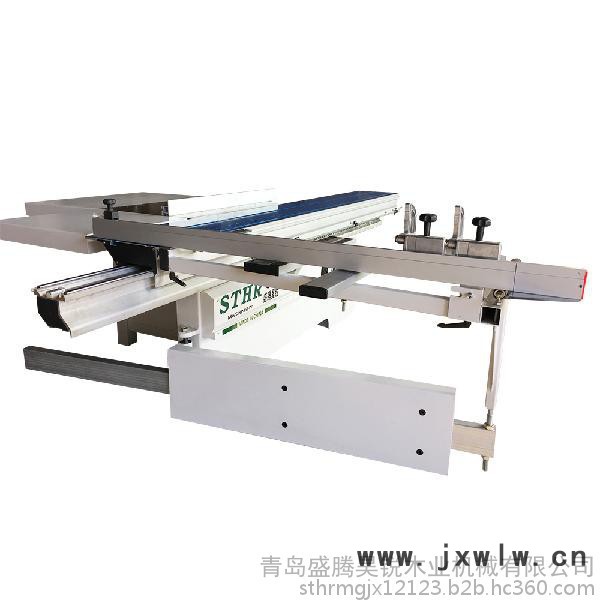 WJ45CD青島裁板鋸 精密鋸 櫥柜亞克力鋸木工精密鋸床