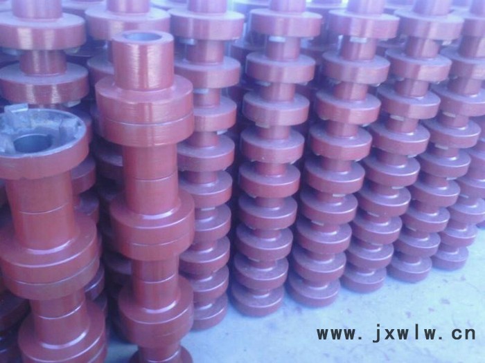 欣陽泵業(yè)鑄造加工定做聯(lián)軸器 來圖來樣品訂做 數(shù)控機床 保證質(zhì)量