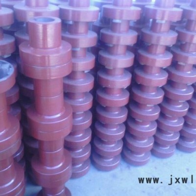 欣陽泵業(yè)鑄造加工定做聯(lián)軸器 來圖來樣品訂做 數(shù)控機床 保證質(zhì)量