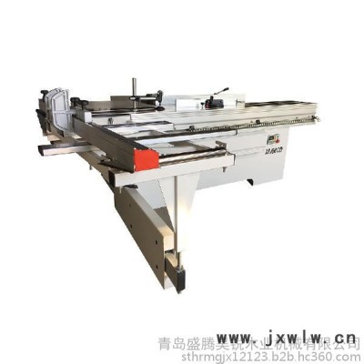 盛騰昊銳MJ90CD 90度裁板鋸 歐登多馬氏結(jié)構(gòu)電動(dòng)升降鋸 木工精密鋸床