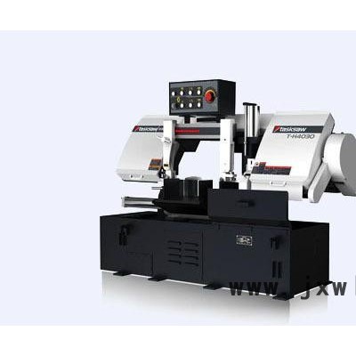 **德國龍門金屬帶鋸床T-H4030高品質(zhì)帶鋸床