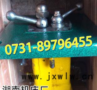 湖南機床廠配件G6010圓鋸床操縱臺