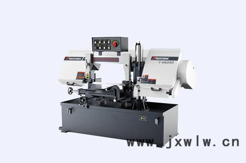 **德國特斯克金屬帶鋸床T-H5030高品質保證