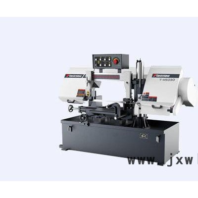 **德國特斯克金屬帶鋸床T-H5030高品質保證