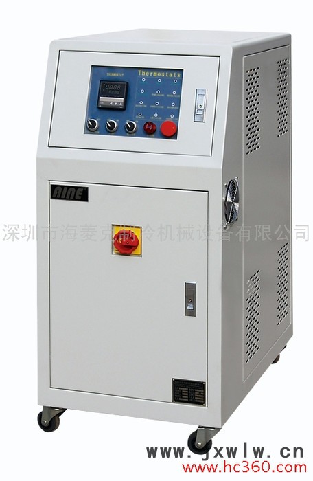供應精密工業(yè)冷水機/光學磨床專用冷油機/高速沖床專用冷油機