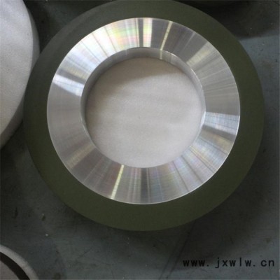 金地現(xiàn)貨供應(yīng)磨床樹脂拋光千葉輪 樹脂金剛石砂輪 平行CBN砂輪磨具多款型號 廠家定制