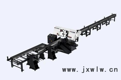 **德國全自動數控金屬帶鋸床T-H360NCL