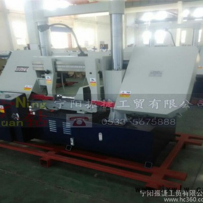 **推薦】GB4240金屬帶鋸床 鋸切穩(wěn)定，精度高 直銷