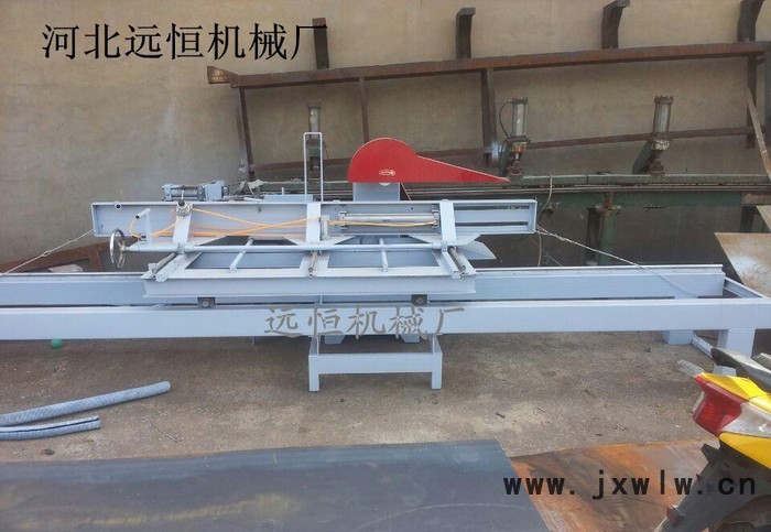 直銷木工推臺(tái)鋸床，圓木推臺(tái)鋸 高速原木推臺(tái)鋸 歡迎采購(gòu)！