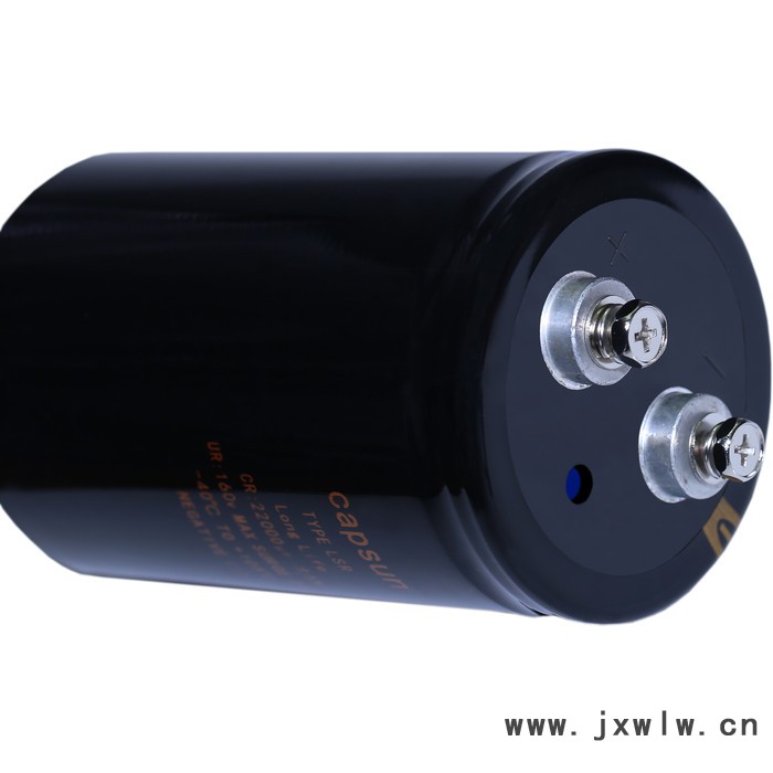 深圳**750000UF10V數(shù)控機床鋁電解電容 高頻脈沖電解電容器 CAPSUN原裝