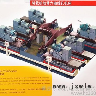 組合機床/專機系列/滑臺專機/動力頭專機/系列