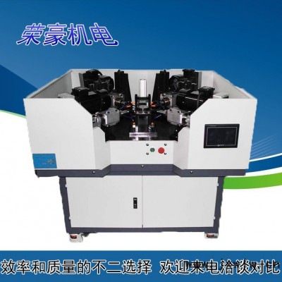 直銷全自動多軸攻牙打孔排鉆組合機床 歡迎來電訂購 攻鉆倒角銑面組合機床