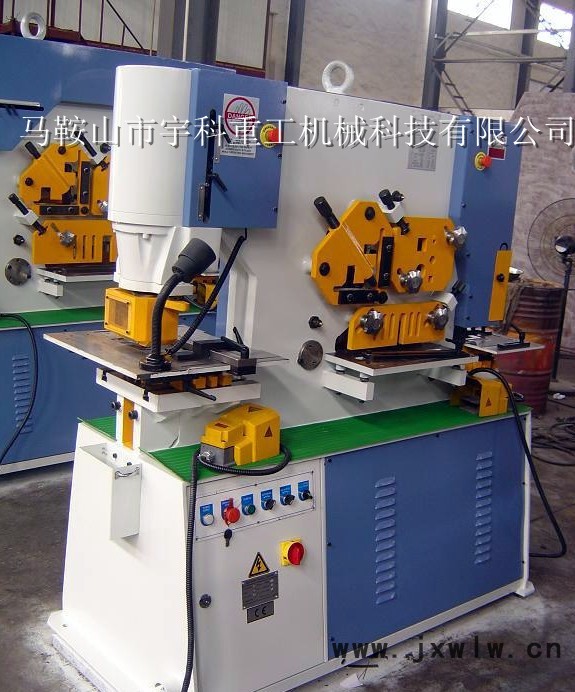 供應(yīng)聯(lián)合沖剪機(jī)價格/液壓聯(lián)合沖剪機(jī)全國直銷/型材加工專用機(jī)床