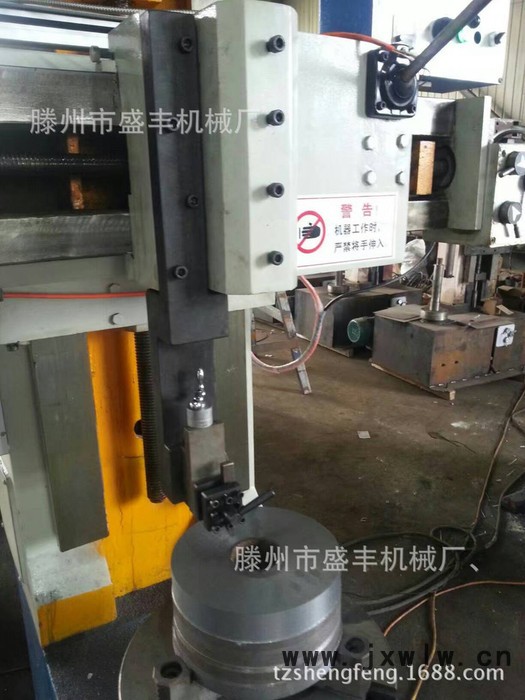 滕州盛豐T8360制動(dòng)鼓鏜床，8370專用機(jī)床，專門用于汽車制造企業(yè)對(duì)成品制動(dòng)鼓的高速、高效、高精度