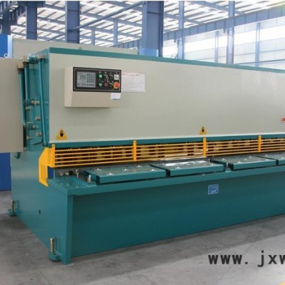 QC12K液壓擺式數(shù)控剪板機(jī) 買剪板機(jī)選鑫瑪特 剪板、折彎