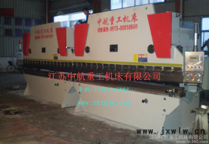 雙機聯(lián)動數(shù)控折彎機 全新WC67Y剪板機折彎機 液壓金屬折彎機