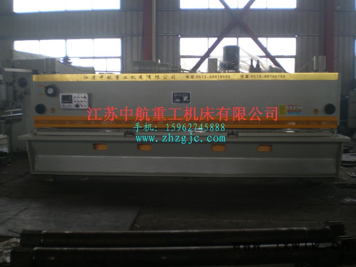 供應中航QC11Y-剪板機折彎機