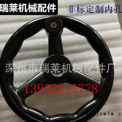 現(xiàn)貨銑床手輪 磨床手輪，圓輪緣手輪 鑄鐵鍍絡(luò)手輪 品種齊全