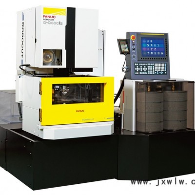 發(fā)那科慢走絲刀具機(jī) FANUC慢走絲刀具機(jī) PCD刀具六軸加工