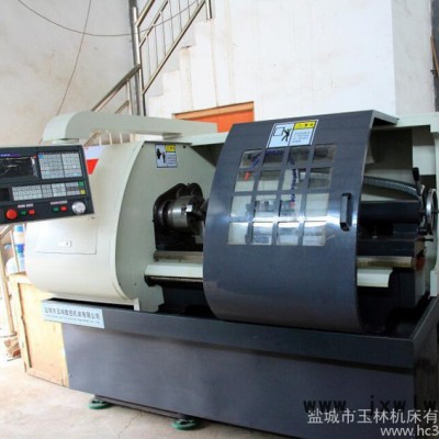 6136臥式簡易數(shù)控機床 （廣數(shù)928TD-L系統(tǒng)）促銷價32800元