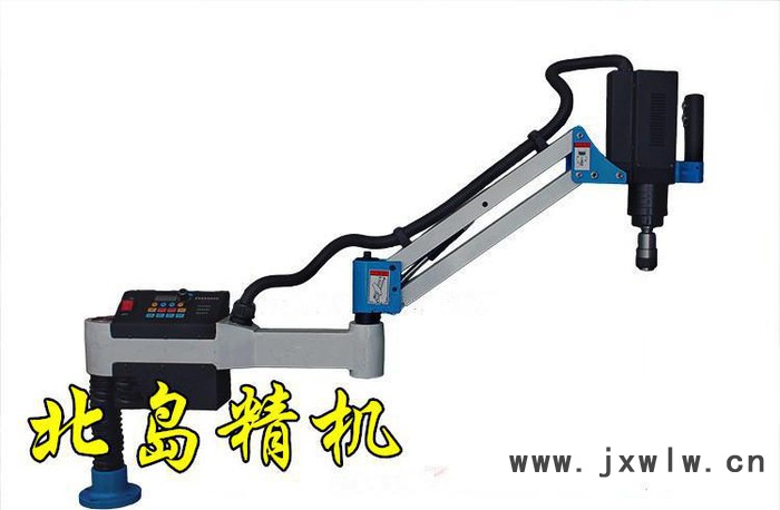 M3-M16攻絲機 電動攻牙機 螺紋加工機床 垂直型攻牙機 進口電機