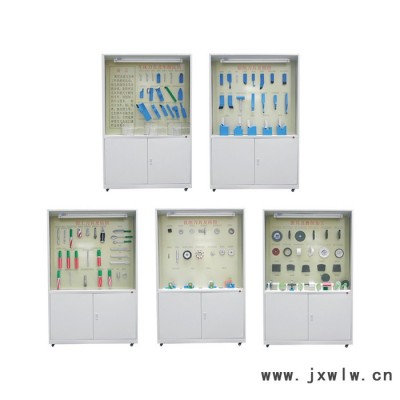 JQ-5型   金屬切削刀具陳列柜-金屬切削刀具-金屬切削刀具陳列柜