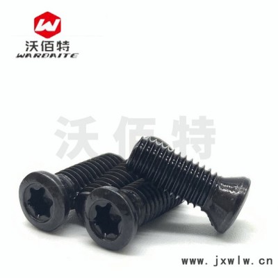 M2M2.2M2.5M3M3.5M4M5M6高強(qiáng)度數(shù)控刀具刀桿銑刀盤刀把螺絲釘 梅花