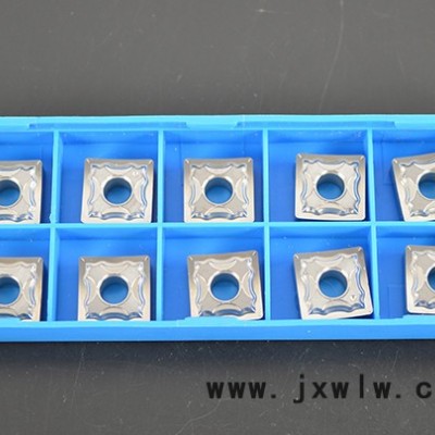 韓國(guó)克洛伊刀具SNMG120408-HS PC9030車削不銹鋼