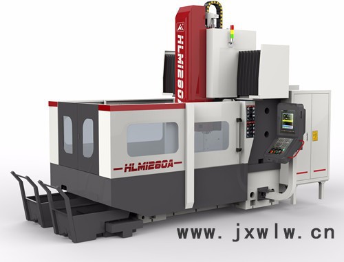 山東海特數控機床HLC1280 龍門加工中心
