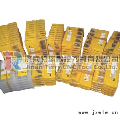 美國(guó)肯納數(shù)控刀具 DNMG150608-RP KC5010 加工鋼件 不銹鋼 鑄鐵