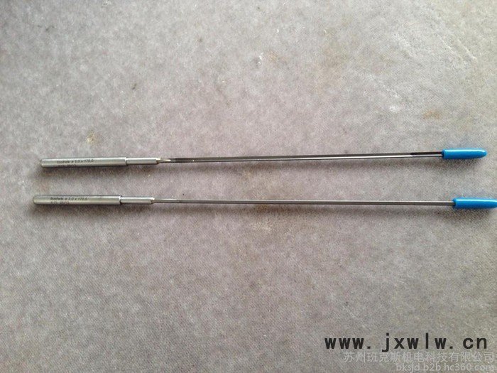 原裝德國高耐磨Botek3.02*1000深孔槍鉆 深孔加工用刀具