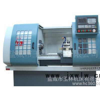 T+40通用數(shù)控機床(凱恩帝10T控制系統(tǒng))CNC lathe