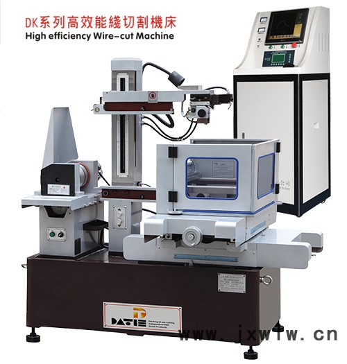 大鐵數(shù)控DK800 線切割電火花模具加工機(jī)床