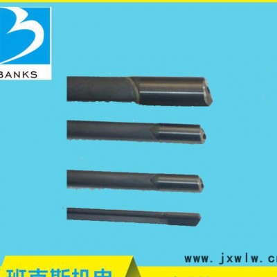 直銷 槍鉆刀具加工 硬質合金深孔鉆加工 數(shù)控機床加工