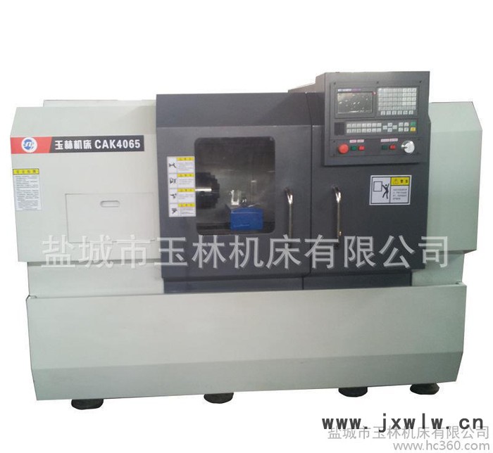 ** CAK4065數(shù)控車床 (廣數(shù)928TD-L系統(tǒng)) 6140精密數(shù)控機(jī)床