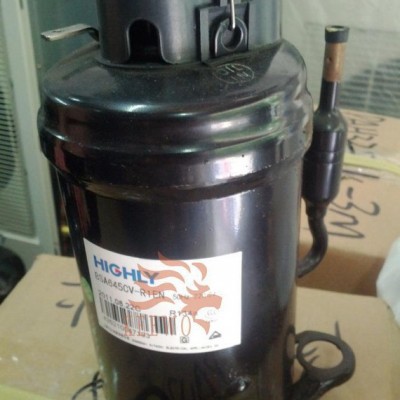 全新海立壓縮機BSA357CV-R1AN數(shù)控機床冷卻用日立壓