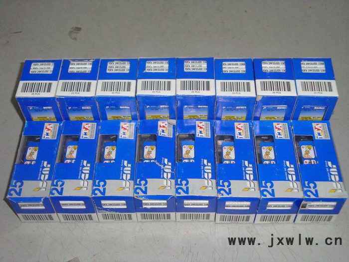 **青島伊斯卡數(shù)控刀具 CNMG120416-NR IC8150 加工鑄鐵