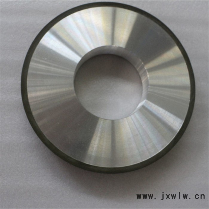 金地廠家供應(yīng) 樹(shù)脂結(jié)合劑金剛石砂輪 樹(shù)脂砂輪金剛石 磨刀具合金砂輪