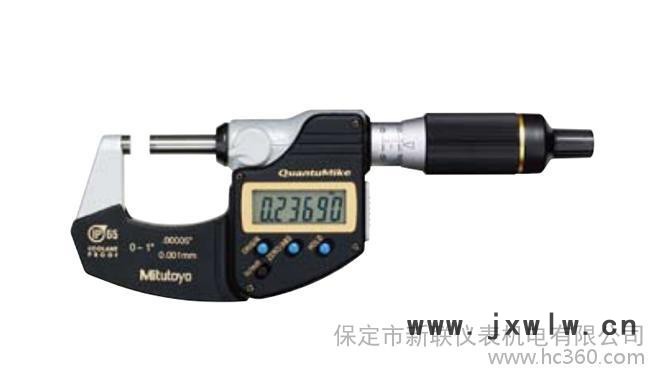 供應(yīng)保定市總經(jīng)銷日本三豐293系列千分尺，保定三豐量具總經(jīng)銷