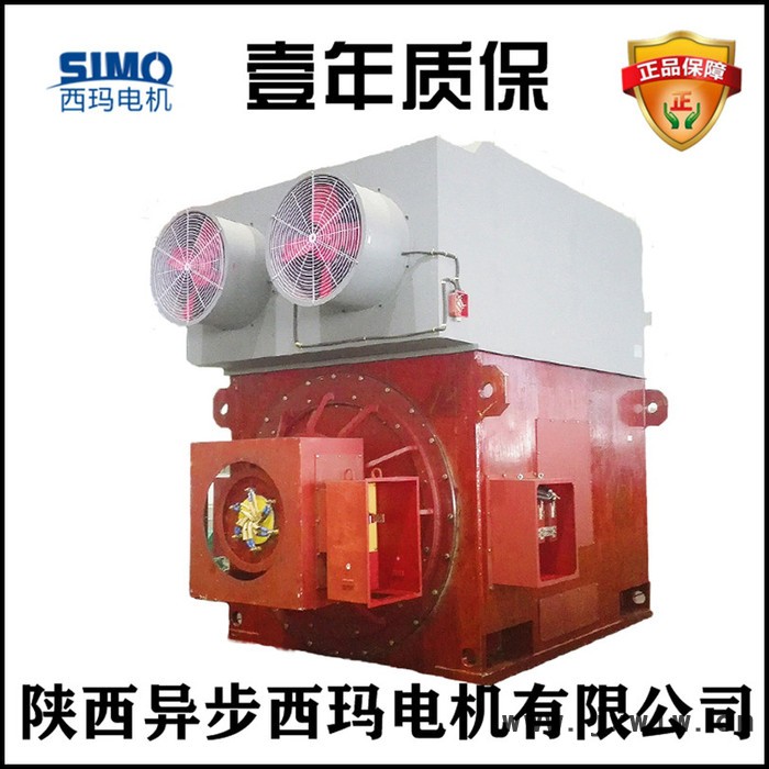 西馬電機YRKK8003-8-2500KW-B3臥式拉絲機配套電機