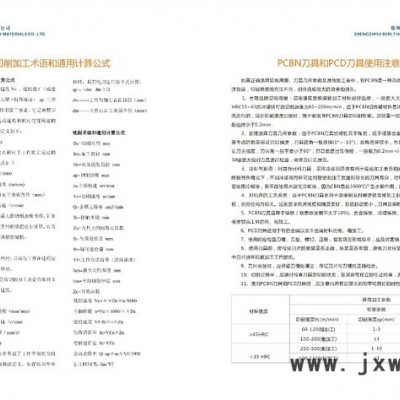 PCBN  CBN PDC 刀具、夾具