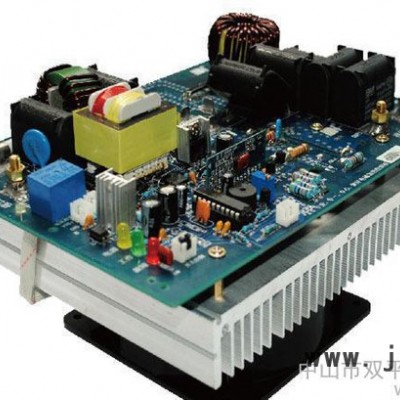 福建電磁加熱控制板BH2098-MB10-5KW吹膜機(jī)拉絲機(jī)改造使用