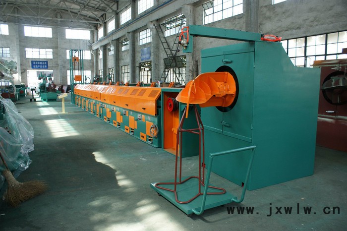 春江供應(yīng)直進(jìn)式拉絲機(jī) 全自動(dòng)高速拉絲機(jī)
