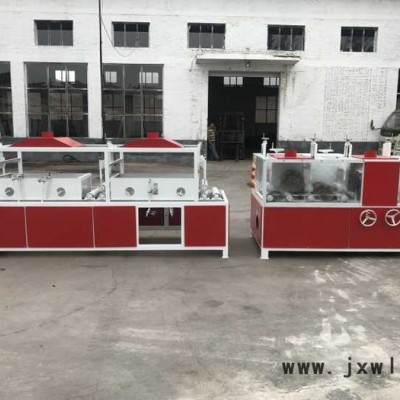 盛航機(jī)械全自動(dòng)木材碳化機(jī) 防腐木表面碳化機(jī) 木紋拉絲機(jī)碳化木機(jī)械
