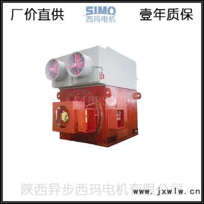 西瑪電機銷售YRKK7103-8-1800KW-配SKF軸承拉絲機配套用大型高壓電機