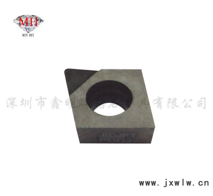 PCD/CBN刀片 金剛石車刀數控刀具 數控不銹鋼切削刀