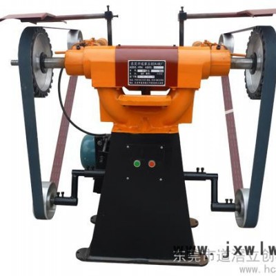 供應(yīng)立創(chuàng)LC-SD300  立式砂帶機 去毛刺拋光機