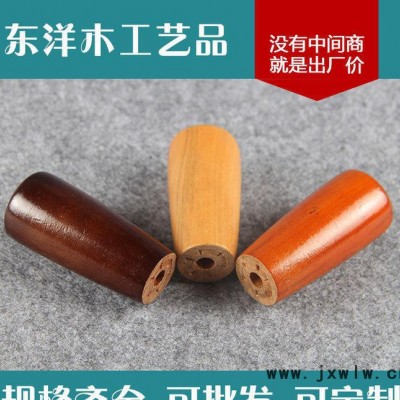 東洋木工 五金刀具園林手柄 專業(yè)加工實木圓形手柄 可