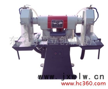 供應(yīng)上海砂輪水磨機  水磨砂帶機 LC-SP813B    平面 水磨拉絲機  五金表面拉絲機